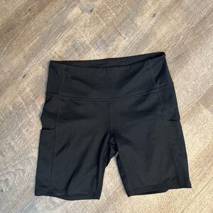 Biker shorts